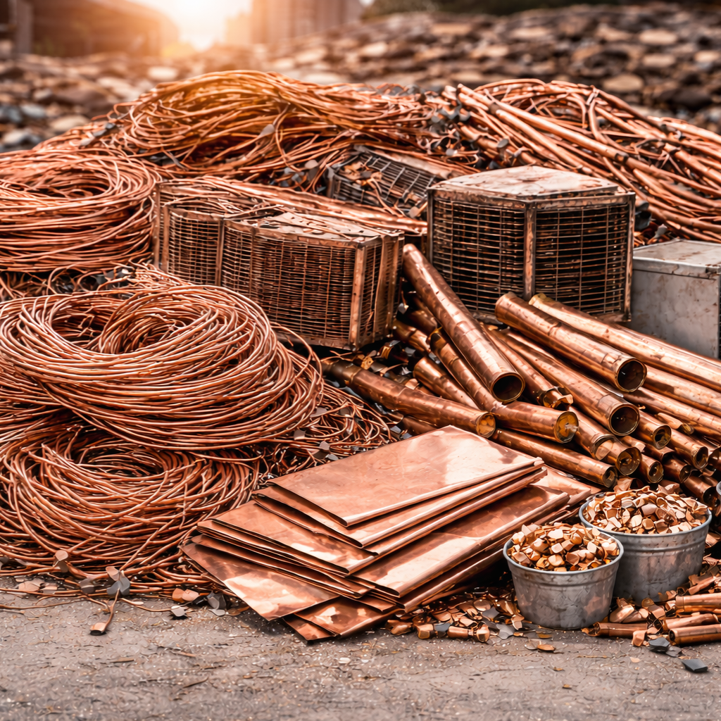 نهاز مشتري الخردة