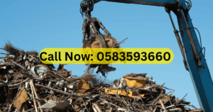 Best Scrap Buyer in Dammam KSA | Top Prices Call 0583593660
