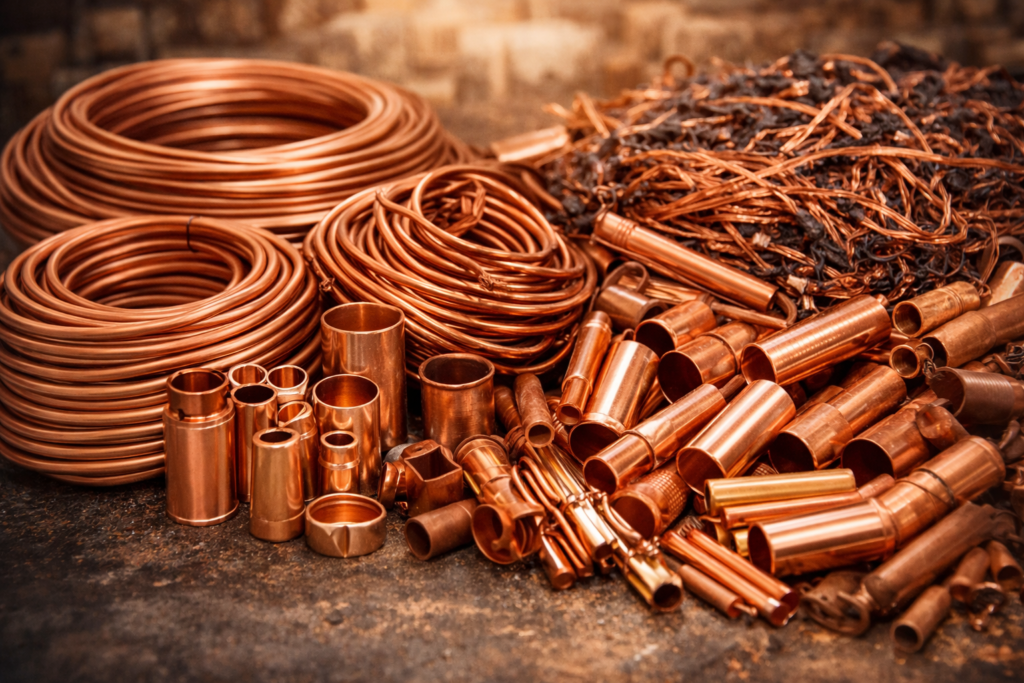 Coper Price Today in Riyadh | Best Scrap Copper  Call 0583593660