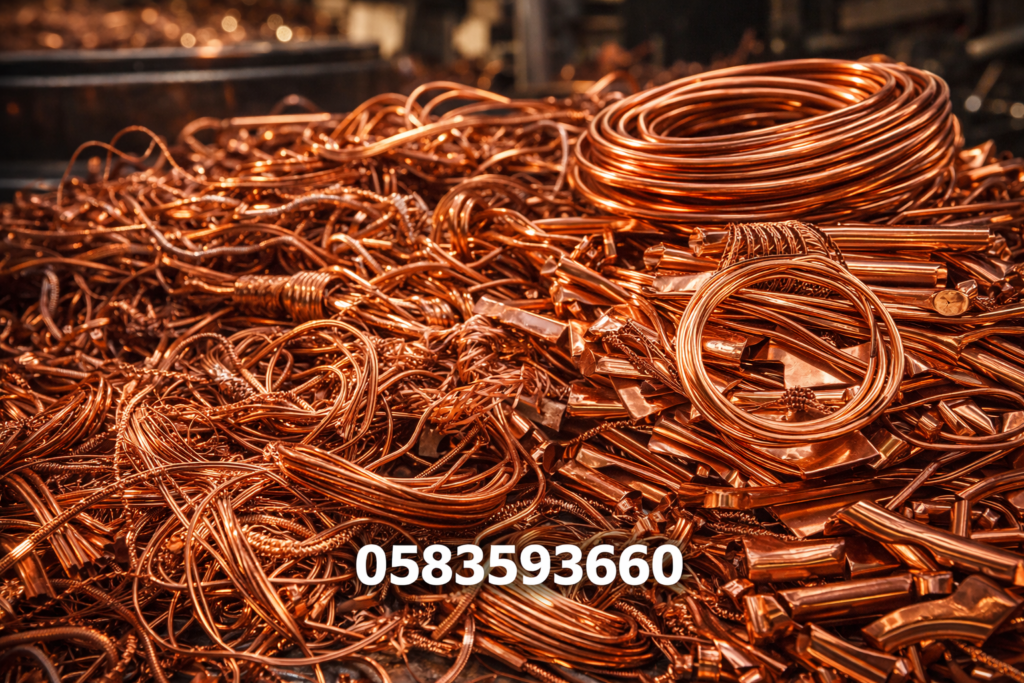 Best Coper Price Today Jeddah Call 0583593660 Now