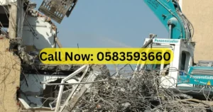 Building Demolition Scrap Prices in Dammam 0583593660