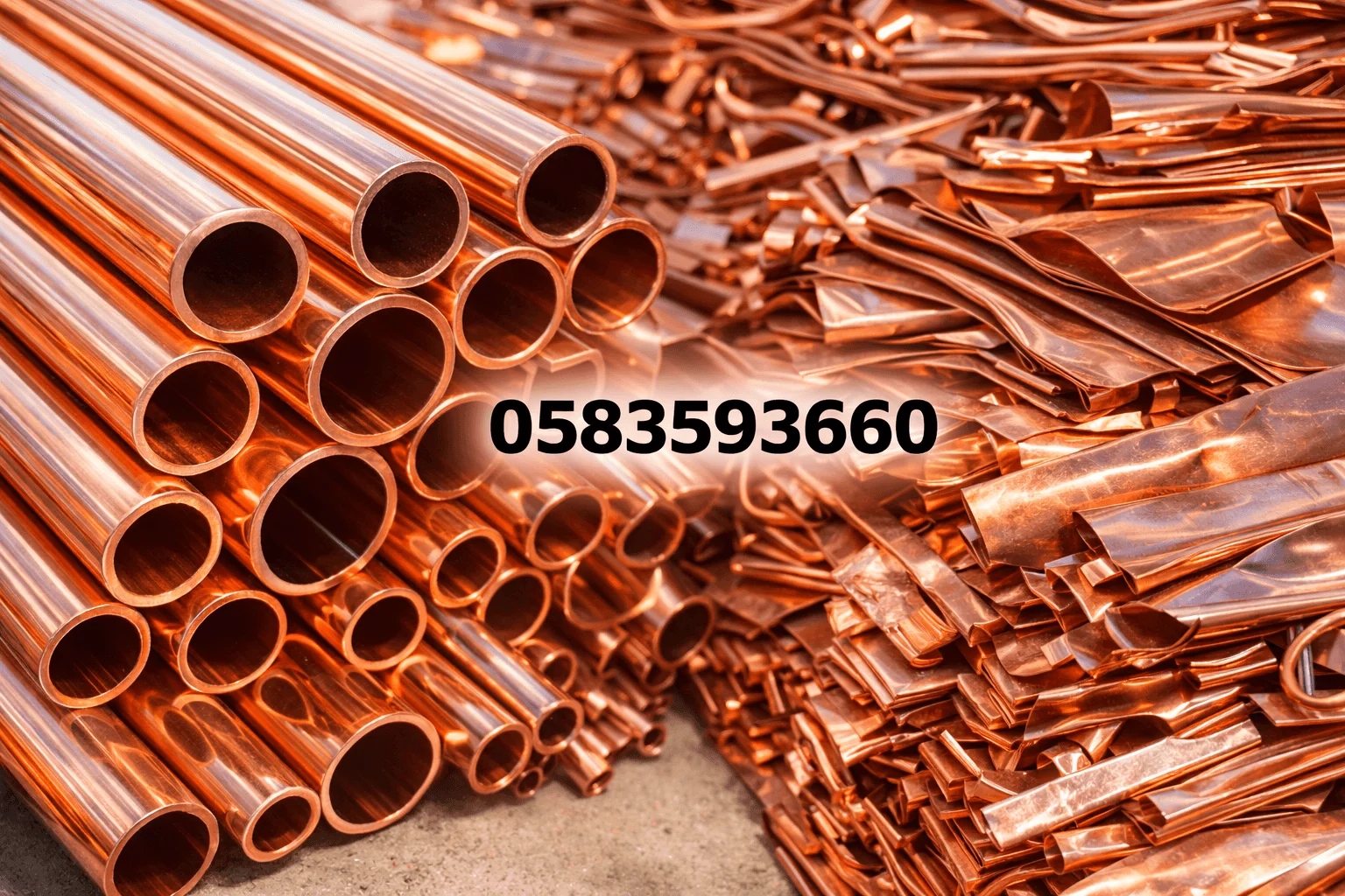 Best Coper Price Today Jeddah Call 0583593660 Now